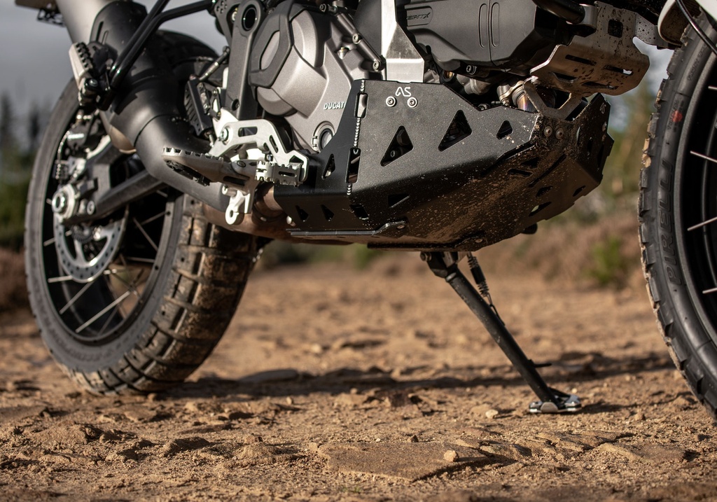 Adventure Spec Ducati Desert X Bashplate | Adventure Spec